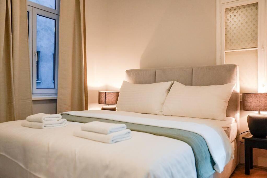 Boutique Suite Near Museum District Vienna Esterno foto