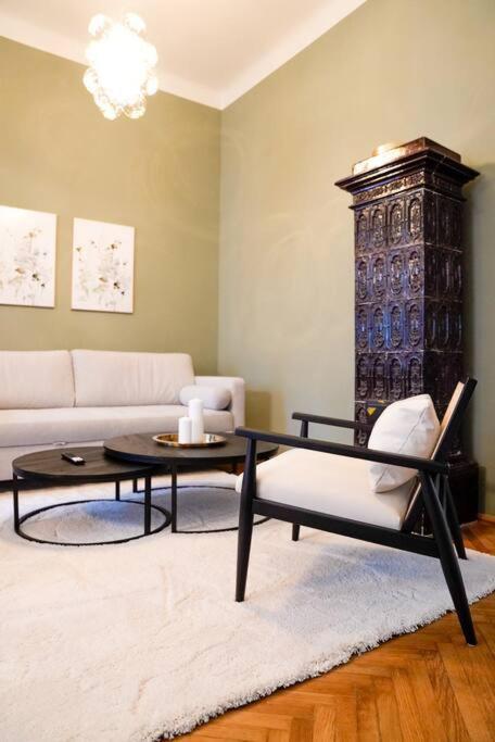 Boutique Suite Near Museum District Vienna Esterno foto
