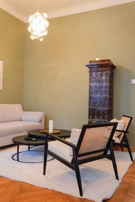 Boutique Suite Near Museum District Vienna Esterno foto
