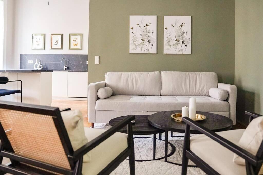 Boutique Suite Near Museum District Vienna Esterno foto