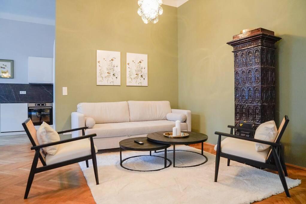 Boutique Suite Near Museum District Vienna Esterno foto
