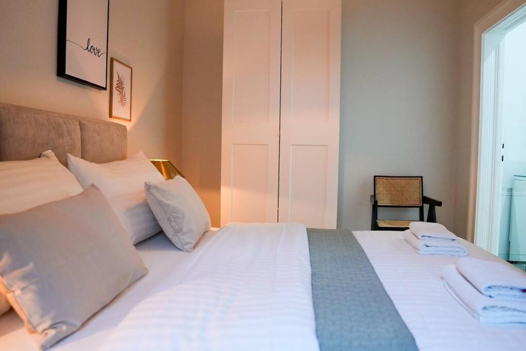 Boutique Suite Near Museum District Vienna Esterno foto