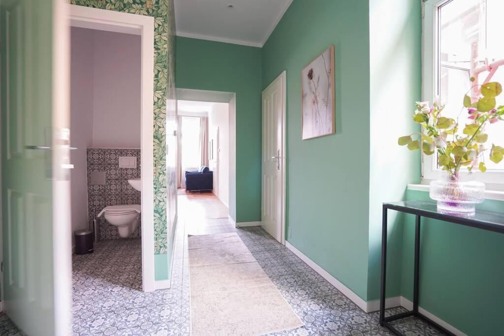 Boutique Suite Near Museum District Vienna Esterno foto