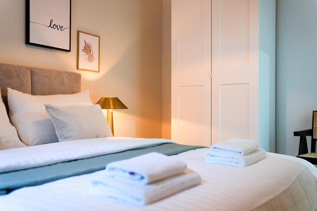 Boutique Suite Near Museum District Vienna Esterno foto