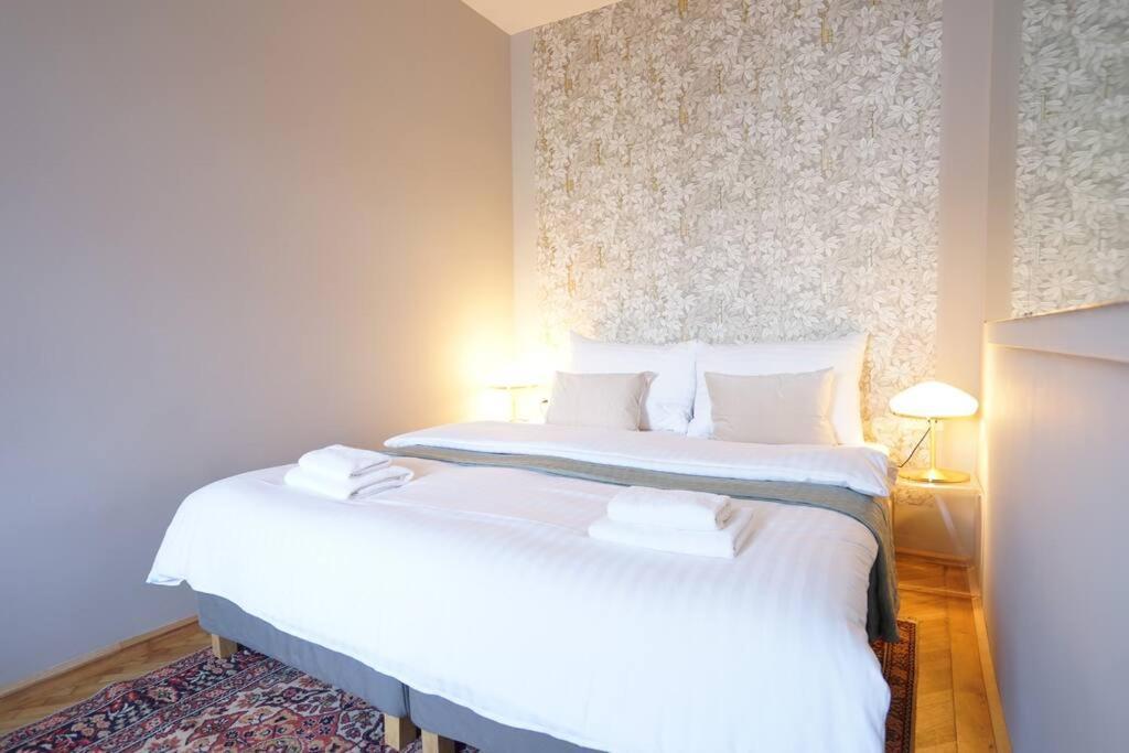 Boutique Suite Near Museum District Vienna Esterno foto