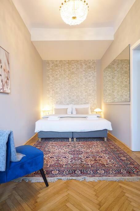 Boutique Suite Near Museum District Vienna Esterno foto