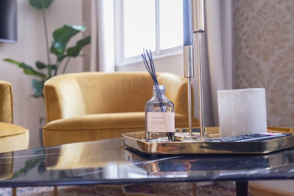 Boutique Suite Near Museum District Vienna Esterno foto