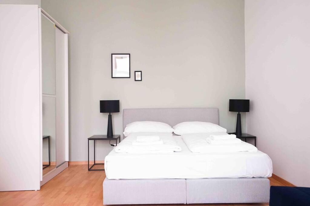 Boutique Suite Near Museum District Vienna Esterno foto