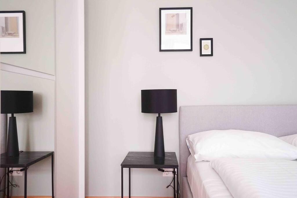 Boutique Suite Near Museum District Vienna Esterno foto