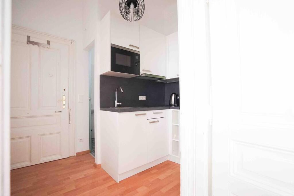 Boutique Suite Near Museum District Vienna Esterno foto