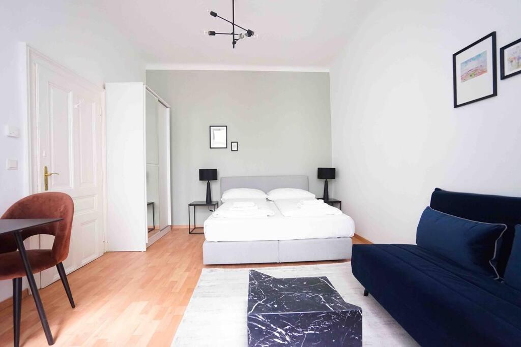 Boutique Suite Near Museum District Vienna Esterno foto