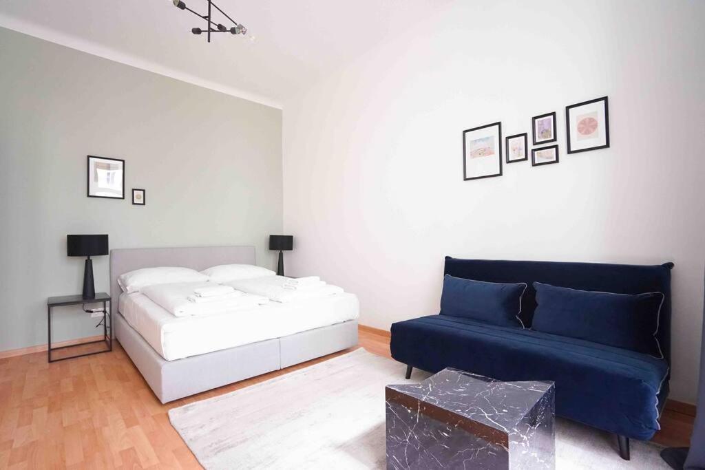 Boutique Suite Near Museum District Vienna Esterno foto