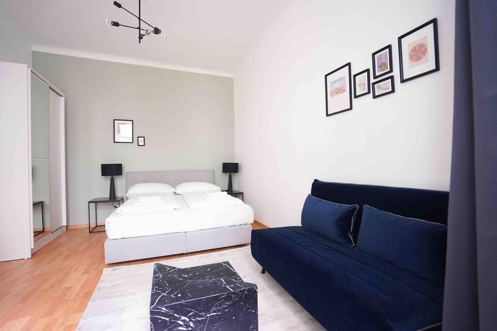 Boutique Suite Near Museum District Vienna Esterno foto
