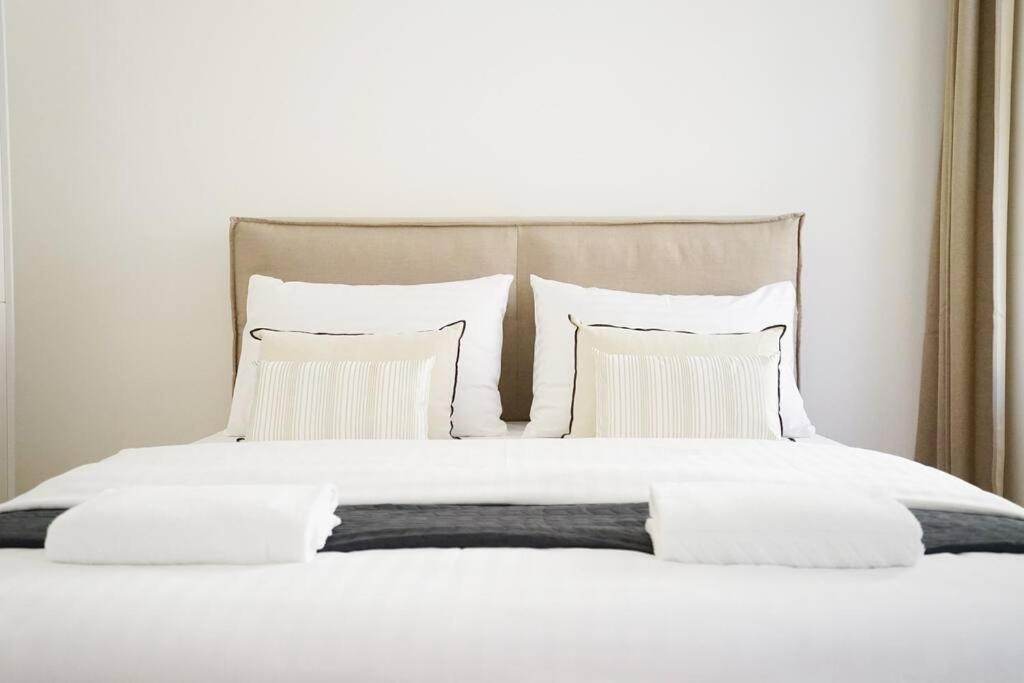 Boutique Suite Near Museum District Vienna Esterno foto