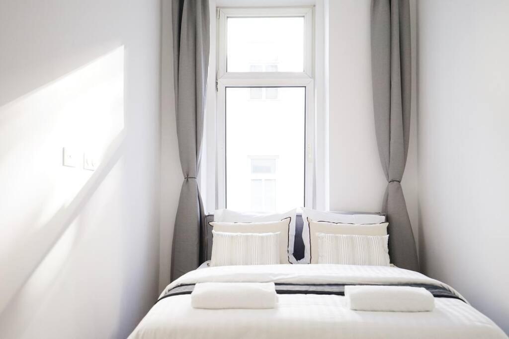 Boutique Suite Near Museum District Vienna Esterno foto