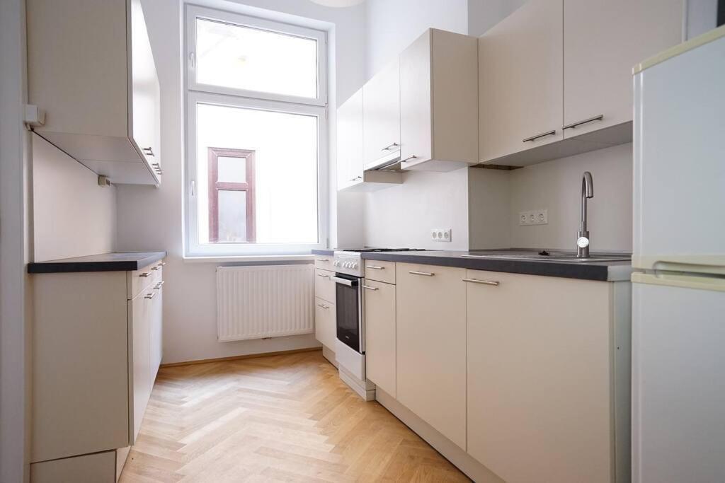 Boutique Suite Near Museum District Vienna Esterno foto