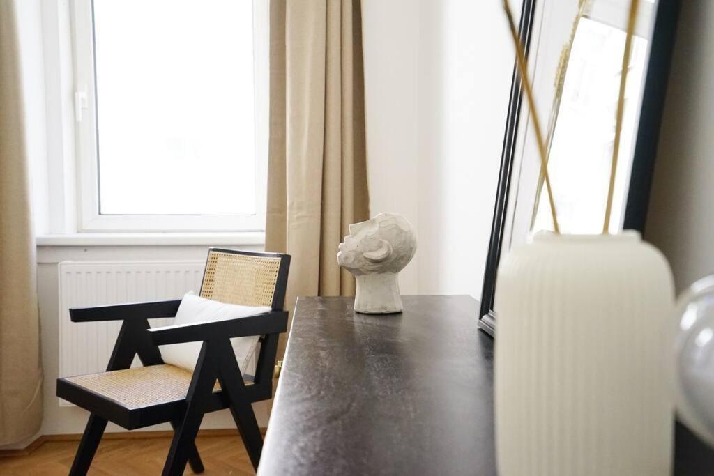 Boutique Suite Near Museum District Vienna Esterno foto