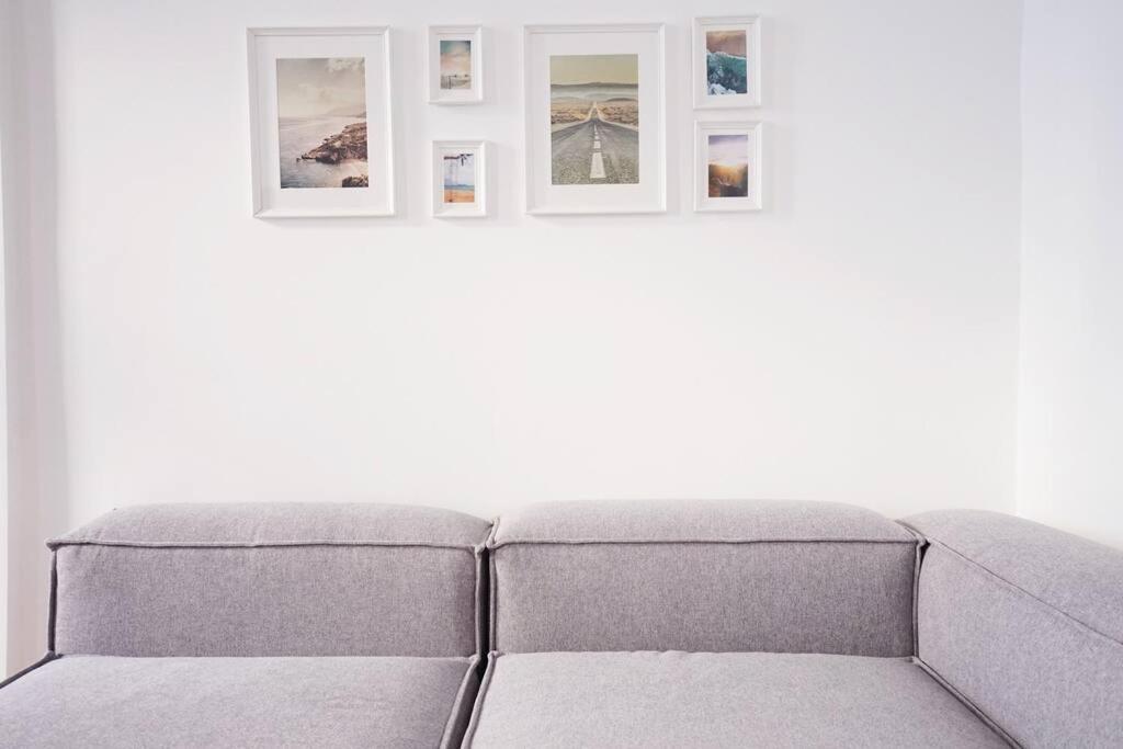 Boutique Suite Near Museum District Vienna Esterno foto