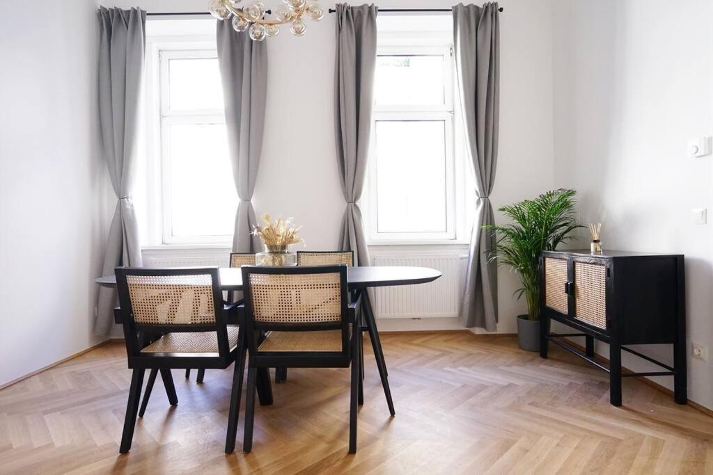 Boutique Suite Near Museum District Vienna Esterno foto