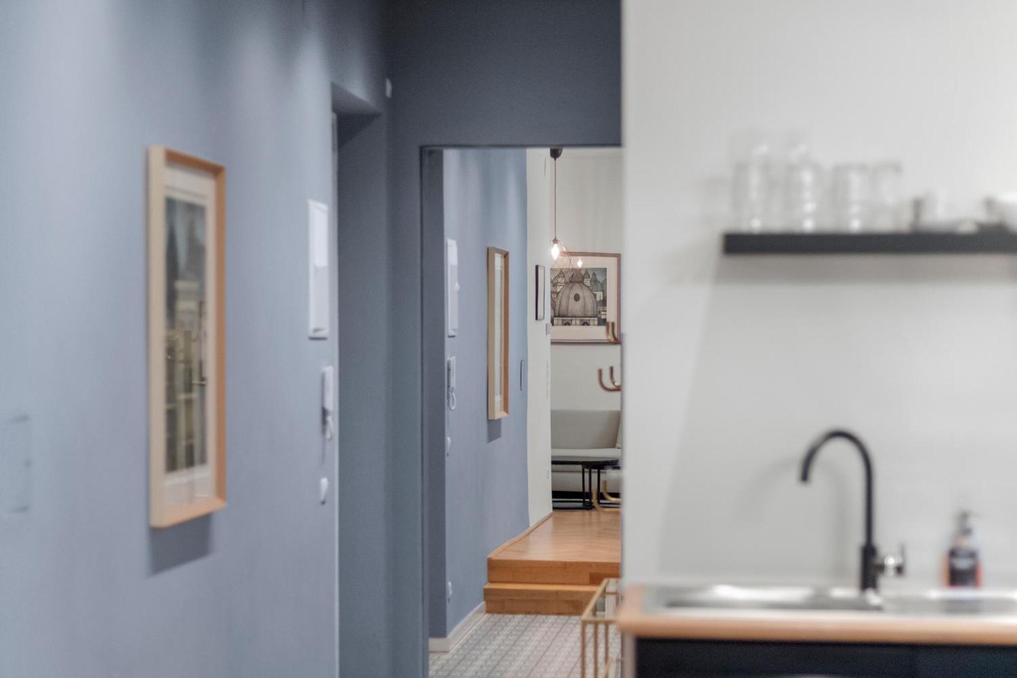 Boutique Suite Near Museum District Vienna Esterno foto
