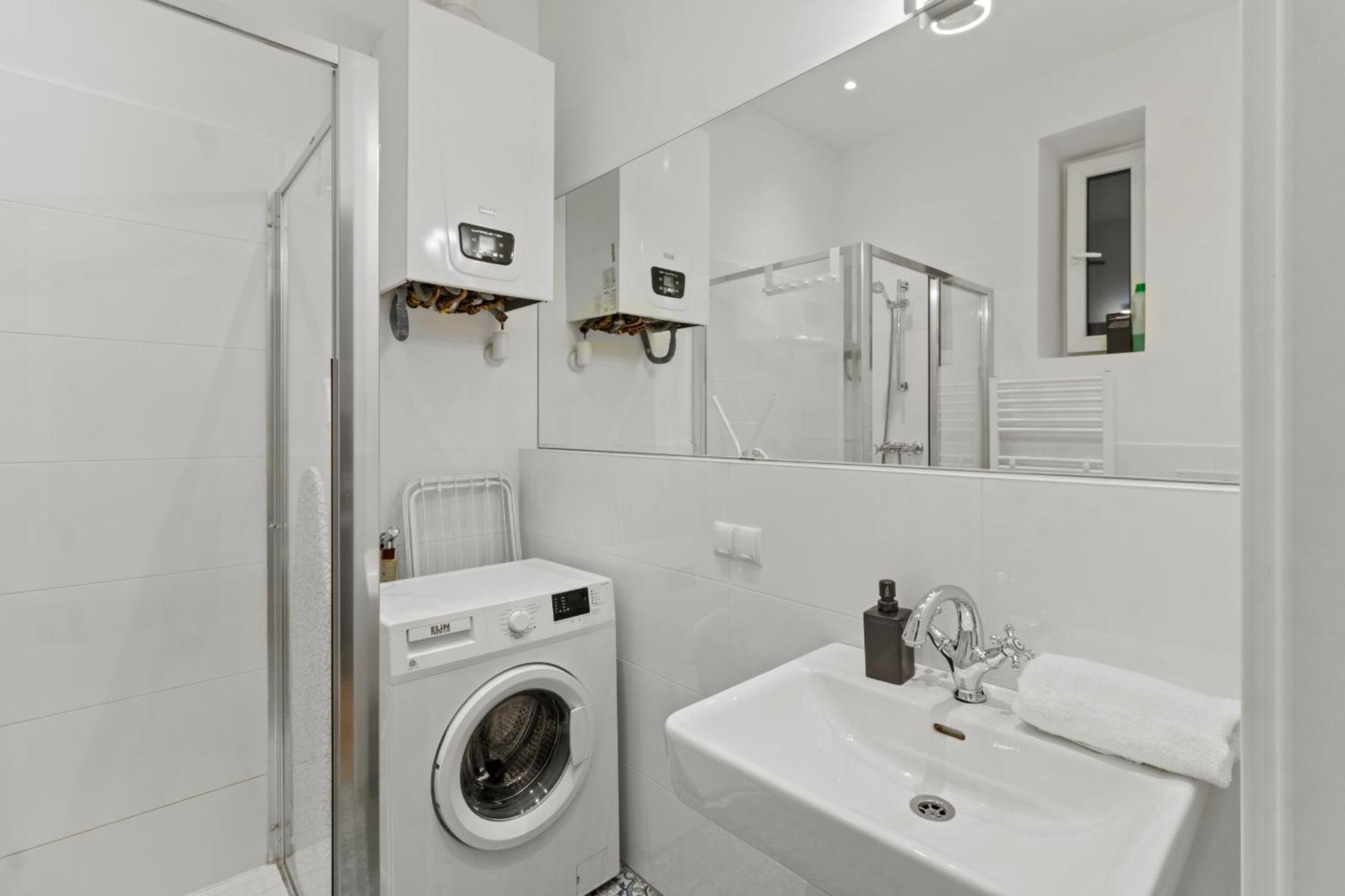 Boutique Suite Near Museum District Vienna Esterno foto