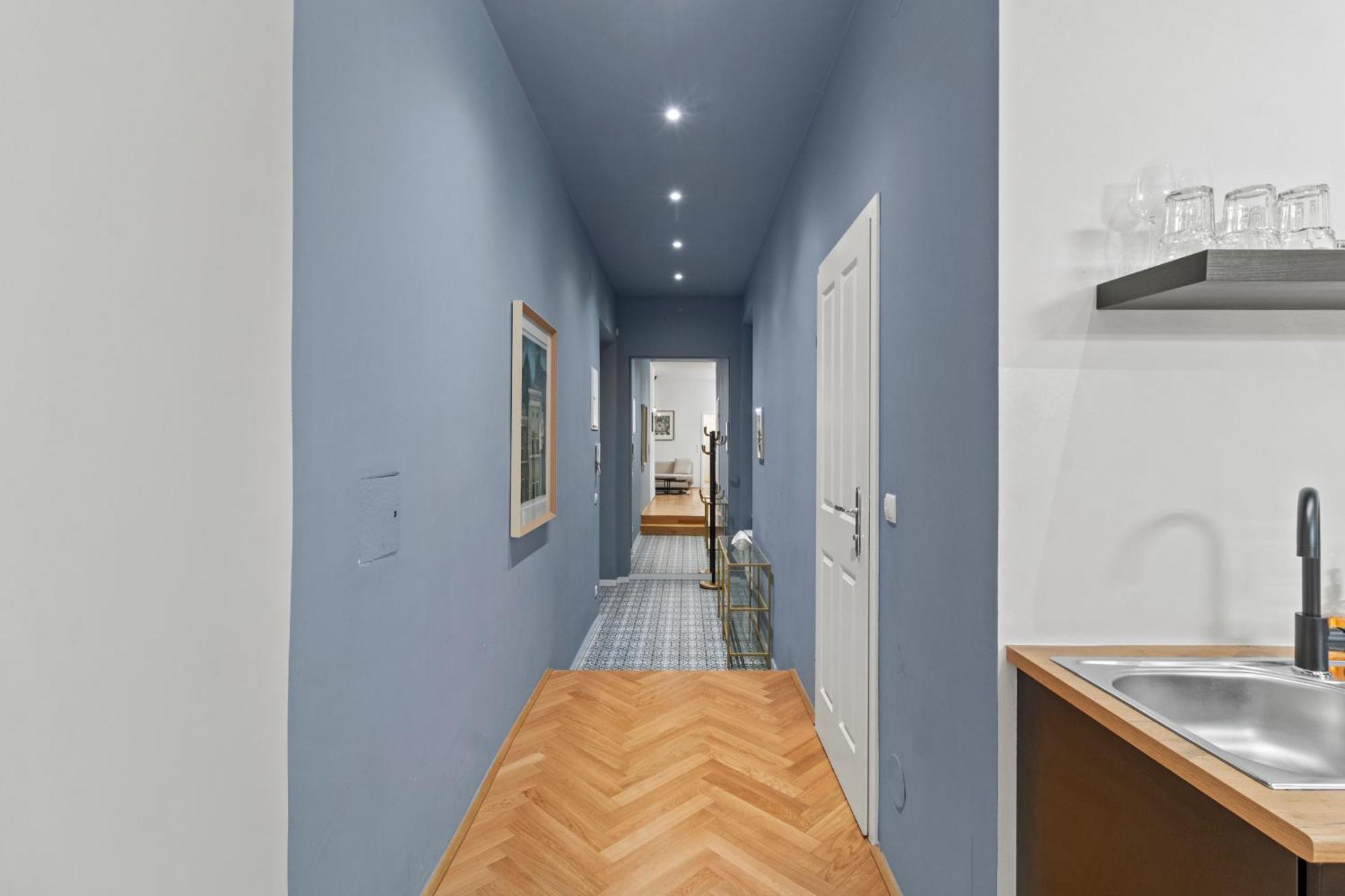 Boutique Suite Near Museum District Vienna Esterno foto