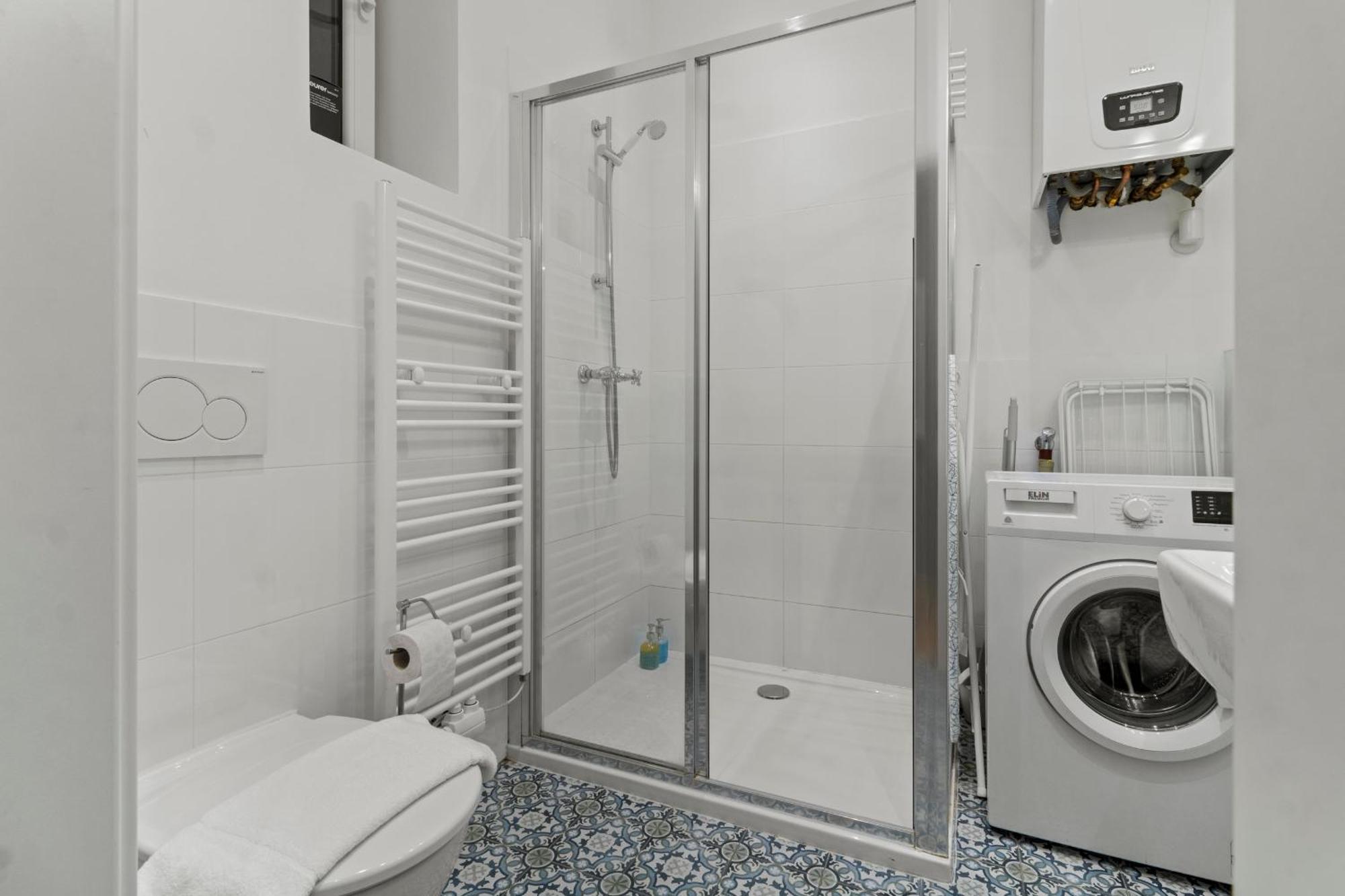 Boutique Suite Near Museum District Vienna Esterno foto