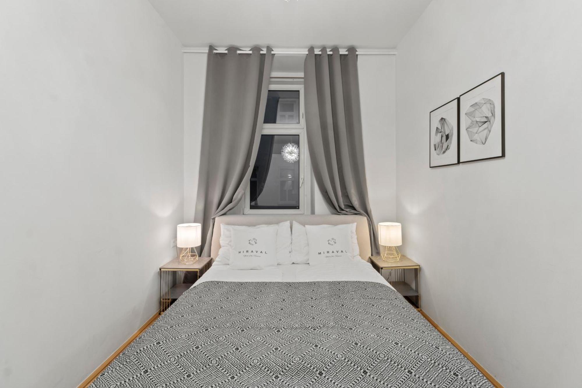 Boutique Suite Near Museum District Vienna Esterno foto