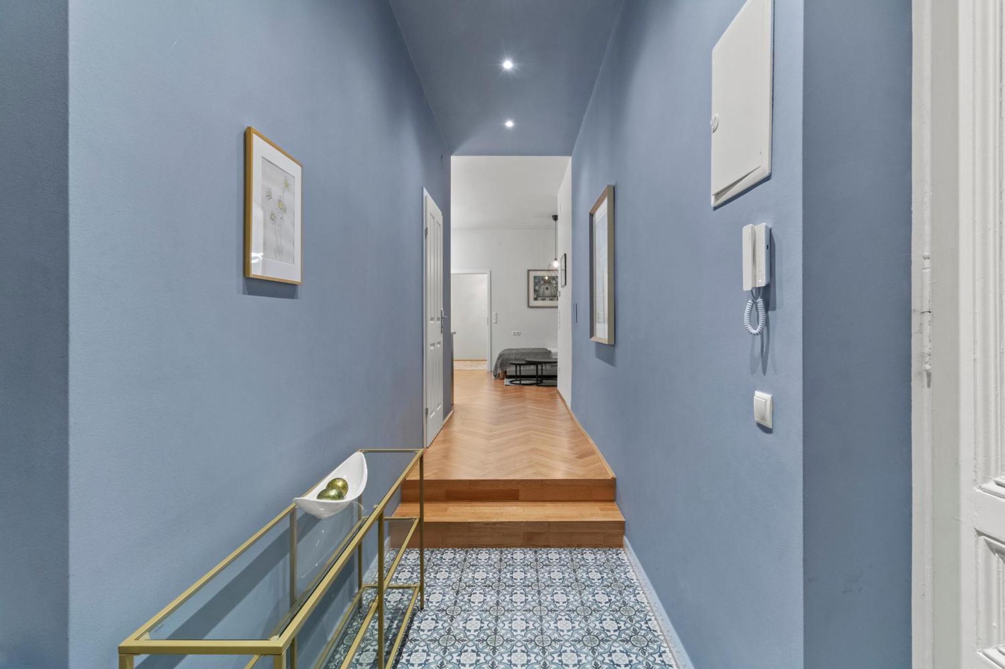 Boutique Suite Near Museum District Vienna Esterno foto