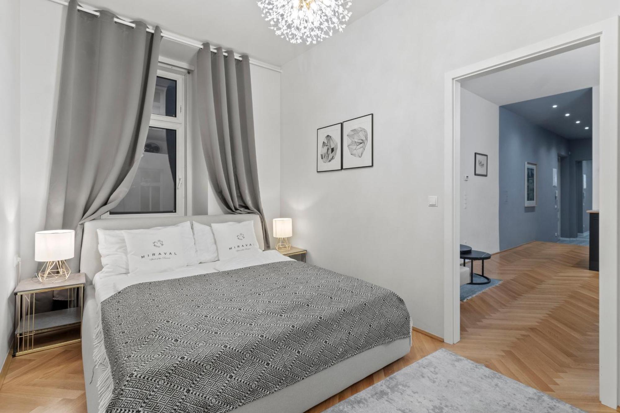 Boutique Suite Near Museum District Vienna Esterno foto