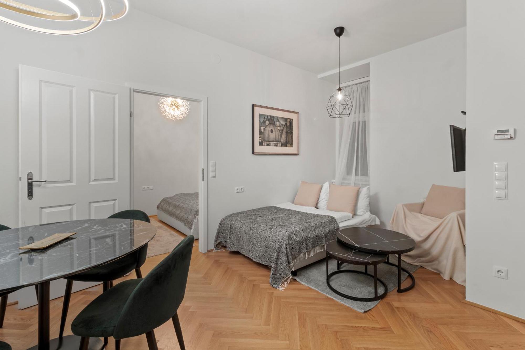 Boutique Suite Near Museum District Vienna Esterno foto