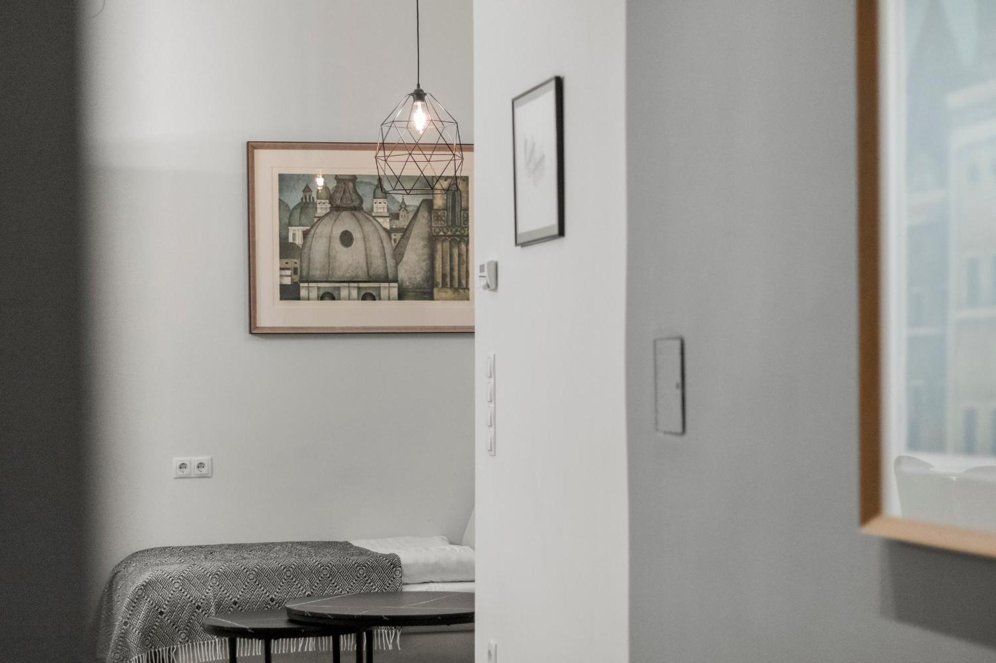 Boutique Suite Near Museum District Vienna Esterno foto