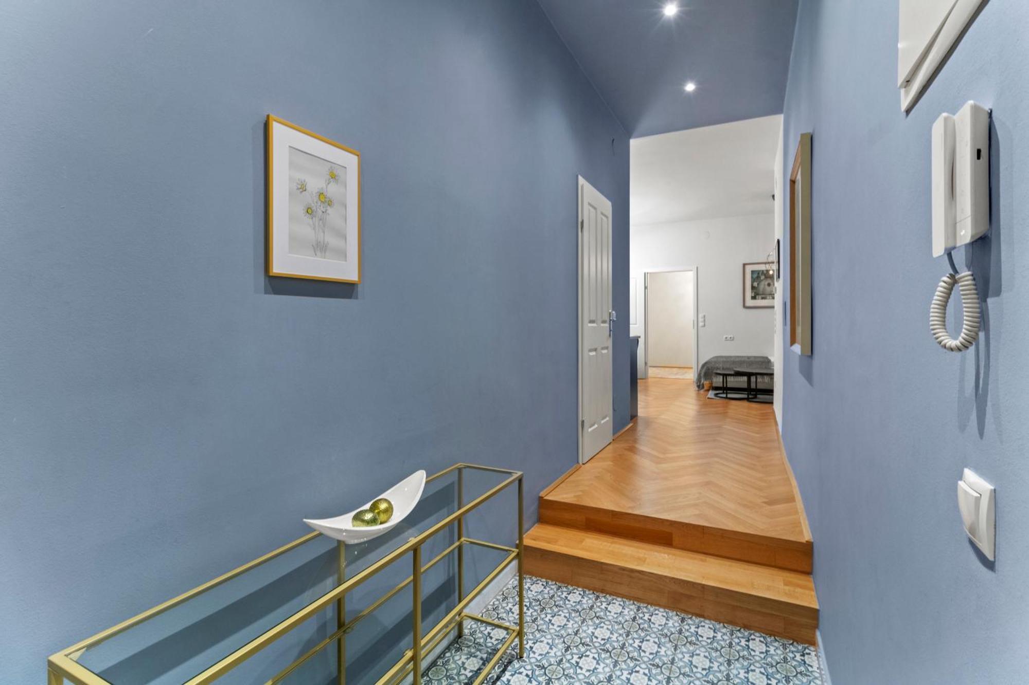 Boutique Suite Near Museum District Vienna Esterno foto
