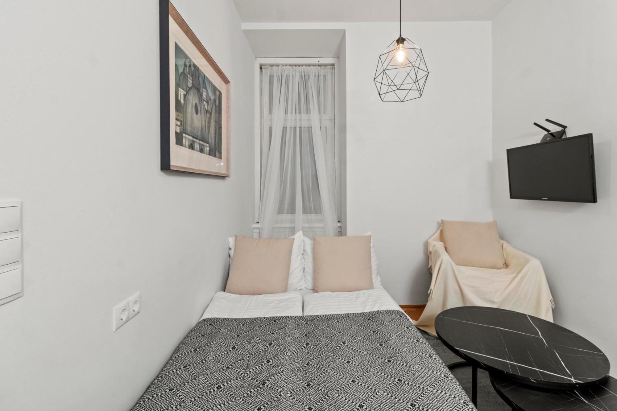 Boutique Suite Near Museum District Vienna Esterno foto